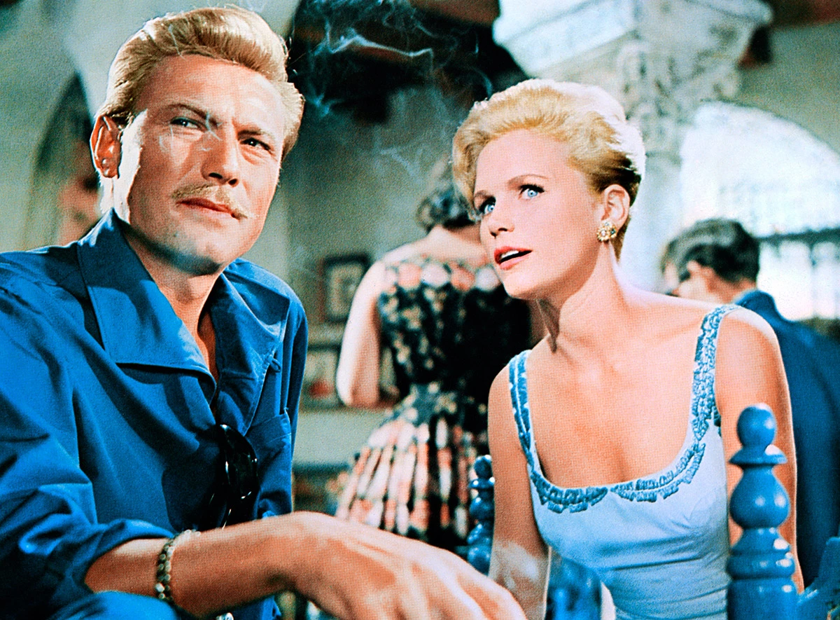 Ли Энн Ремик в фильме Бегущий человек