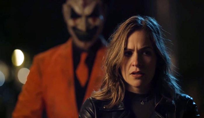 Лелия Саймингтон в фильме Джестер