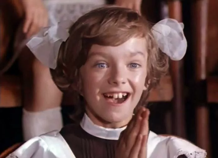 Лена Маслова в фильме Фантазии Веснухина