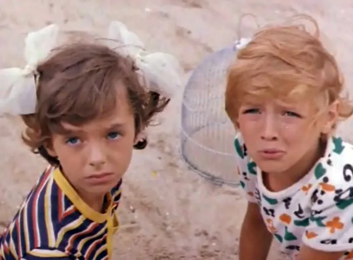 Лена Маслова в фильме Фантазии Веснухина 2