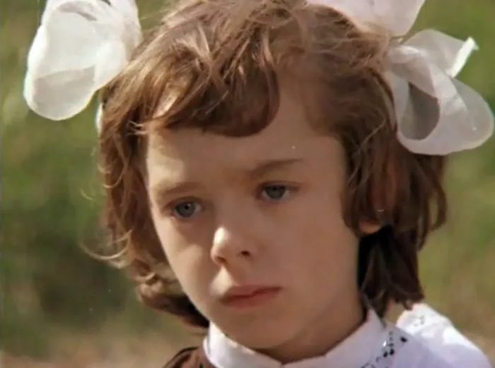 Лена Маслова в фильме Фантазии Веснухина 4