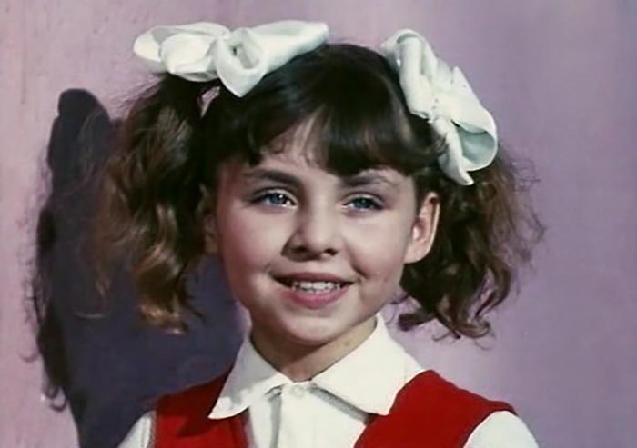 Лена Рябухина в фильме Валерка, Рэмка +