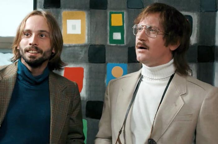 Леон Словицкий в сериале Купчино