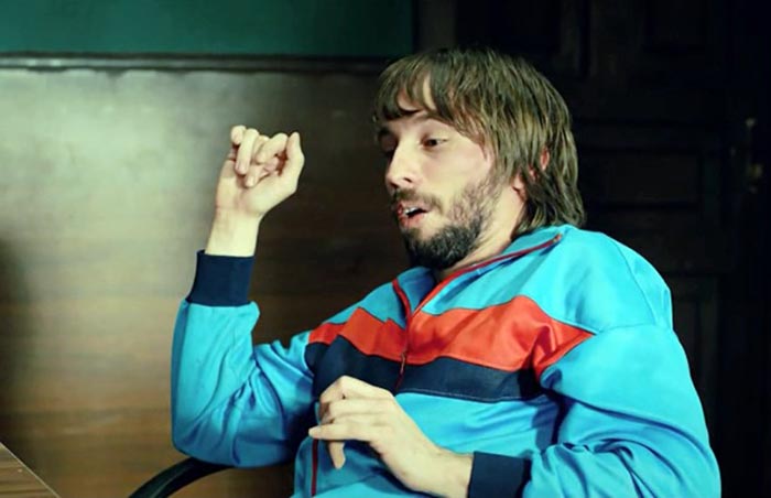 Леон Словицкий в сериале Мажор-3