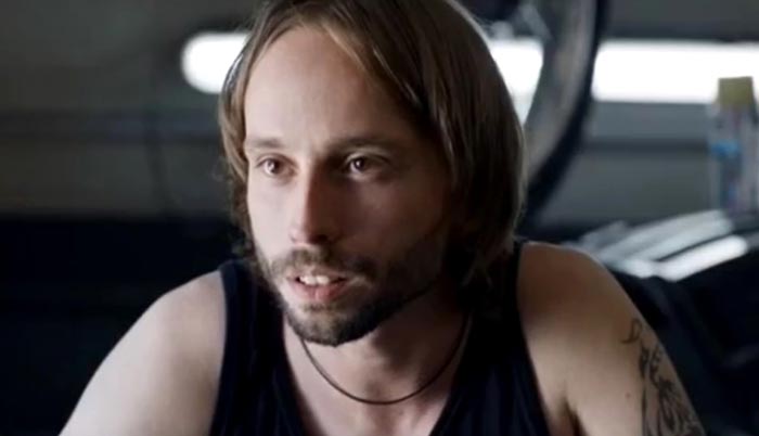 Леон Словицкий в сериале Метод Михайлова