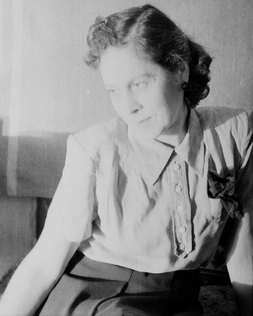 Леонарда Яновна Дубицкая