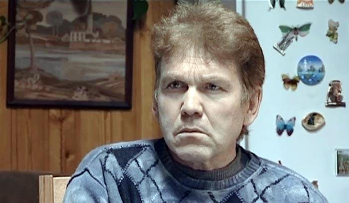 Леонид Банишев в сериале Адвокат-7