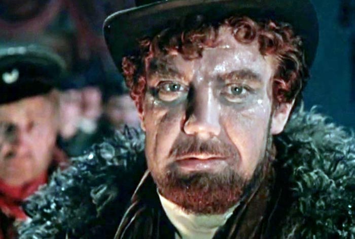 Леонид Пархоменко в фильме Идиот