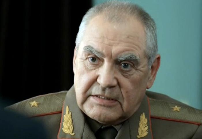 Леонид Улащенко в сериале Алхимик Эликсир Фауста