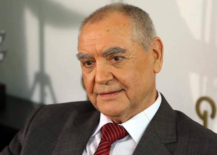 Леонид Улащенко в сериале Тётя Маша