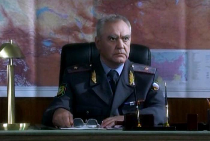 Леонид Улащенко в сериале Защита Красина