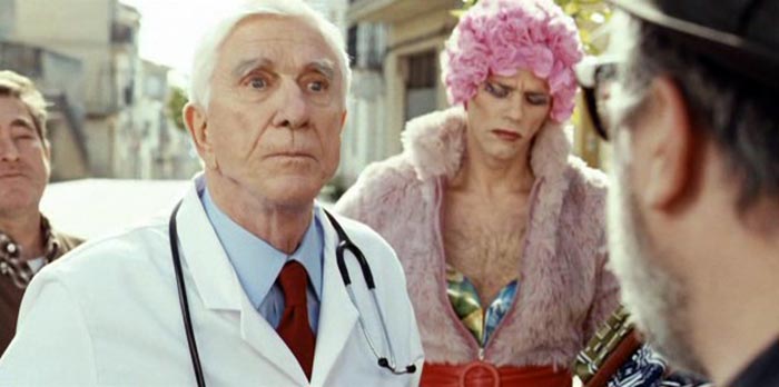 Лесли Нильсен (Leslie Nielsen) - биография, новости, личная жизнь, фото ...