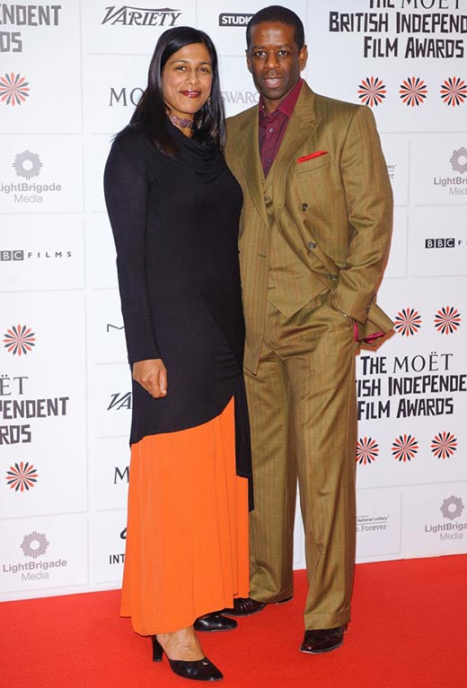 Эдриан Лестер и Лолита Чакрабарти