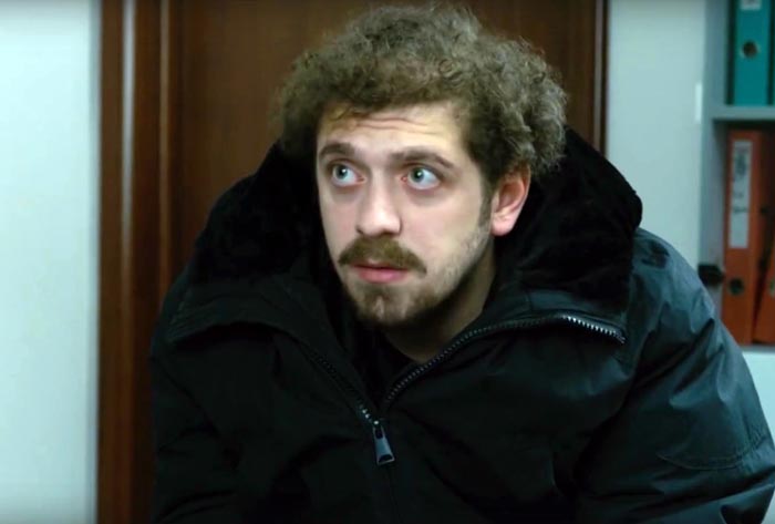 Лев Малишава в сериале Условный мент 2