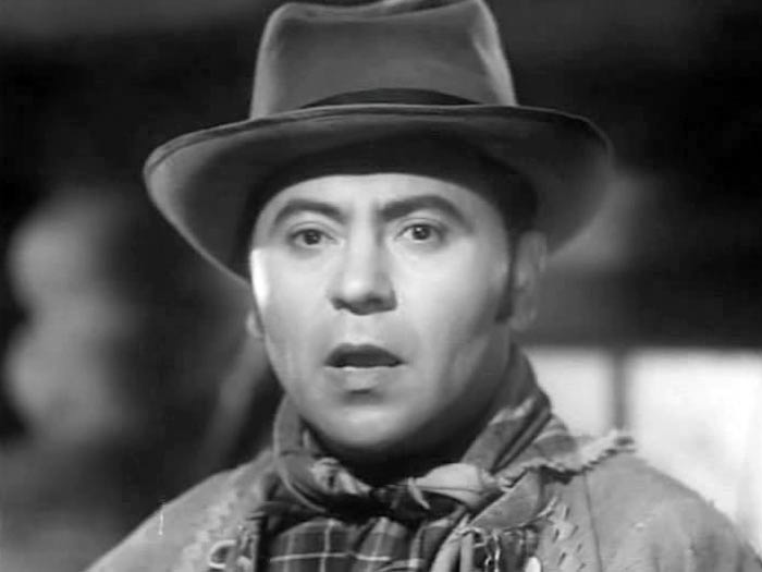 Лев Свердлин в фильме Белый Клык