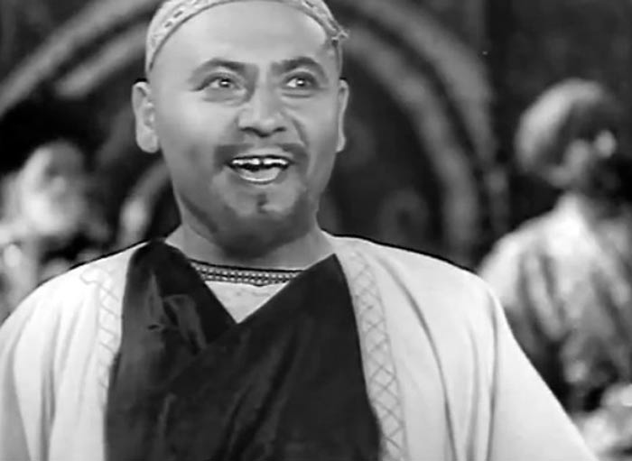 Лев Свердлин в фильме Насреддин в Бухаре