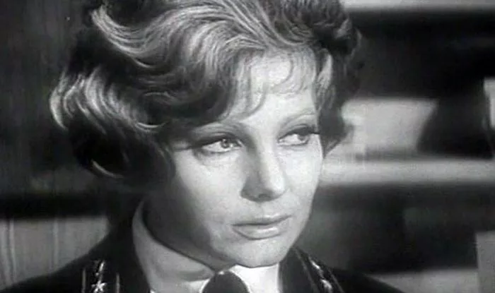 Лидия Пупуре в фильме Шах королеве бриллиантов