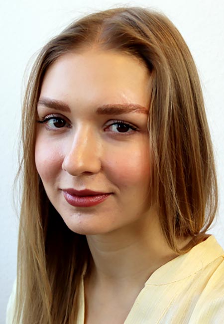 Лидия Слуцковски дочь Олега Матвейчева