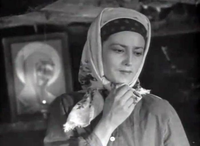 Лидия Старокольцева в фильме Во власти золота