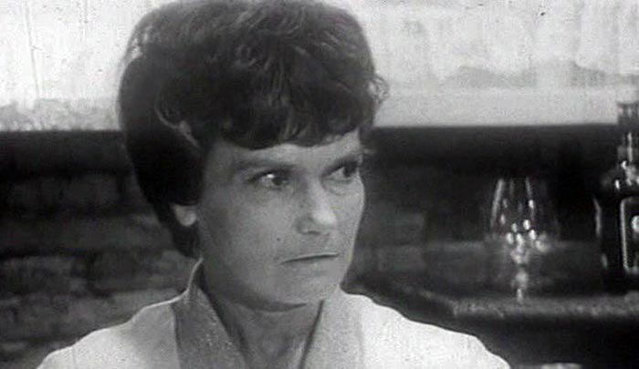 Лидия Фреймане в фильме Шах королеве бриллиантов