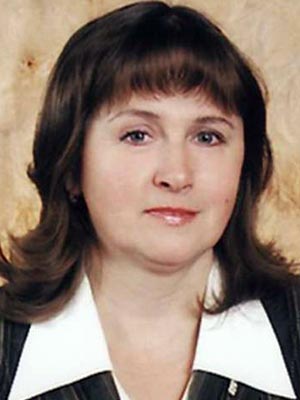 Лидия Хуторян