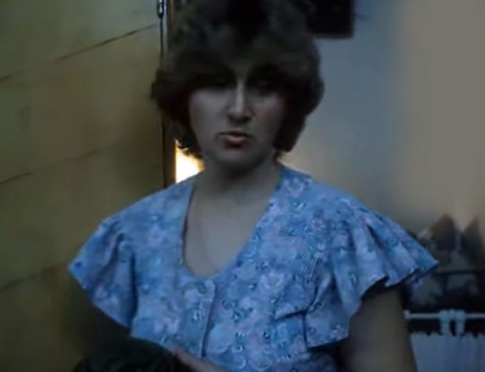 Лидия Хуторян в фильме Мементо мори