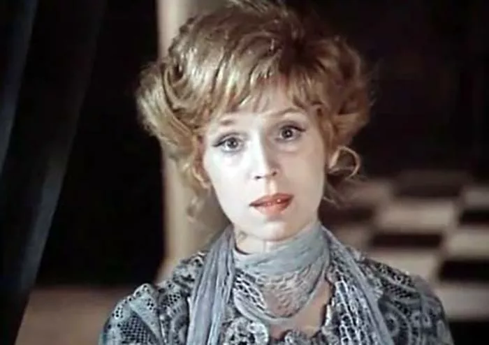 Лилия Толмачева в фильме Жизнь Бетховена