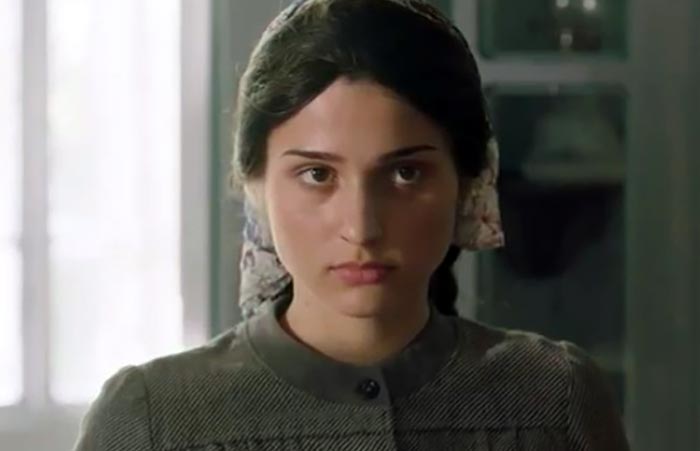 Лилия Яценко в фильме Чужая молитва