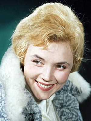 Лилиана Алешникова
