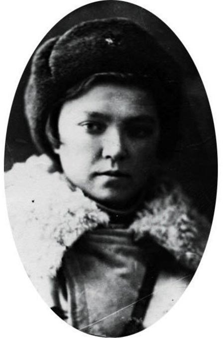 фронтовой корреспондент Лилия Карастоянова