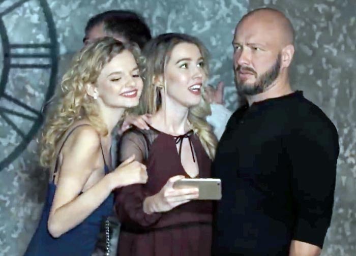 Лилия Козуб в сериале Пёс-6