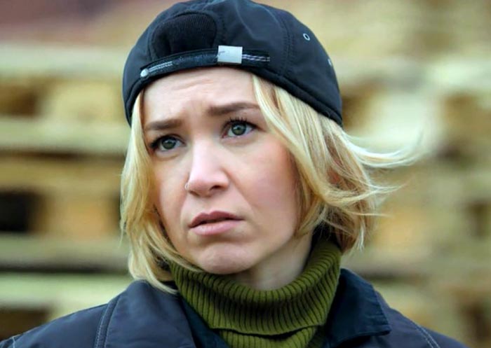 Лилия Разакова в сериале Куба Личное дело