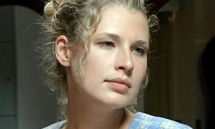 Лина Тишунова в сериале Адвокат-6