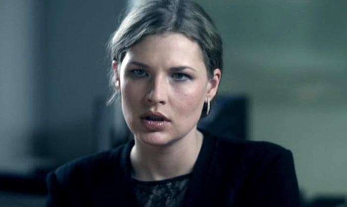 Лина Тишунова в сериале Умник