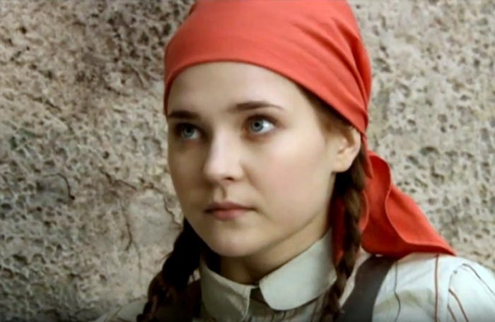 Линда Лазарева в сериале Лиговка