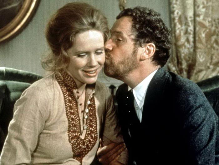 Лив Ульман в фильме Сцены из супружеской жизни