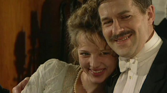 Игорь Ливанов в сериале Империя под ударом