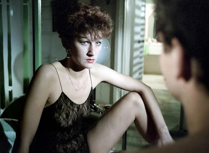 Лиза Махульская в фильме Кингсайз