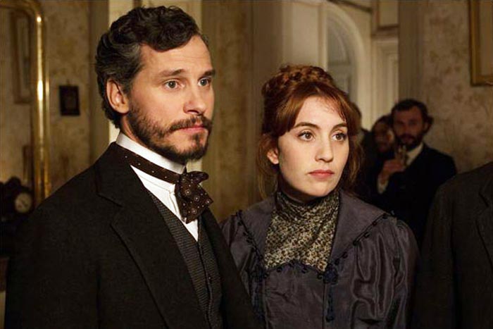 Лолита Шамма в фильме Антон Чехов 1890