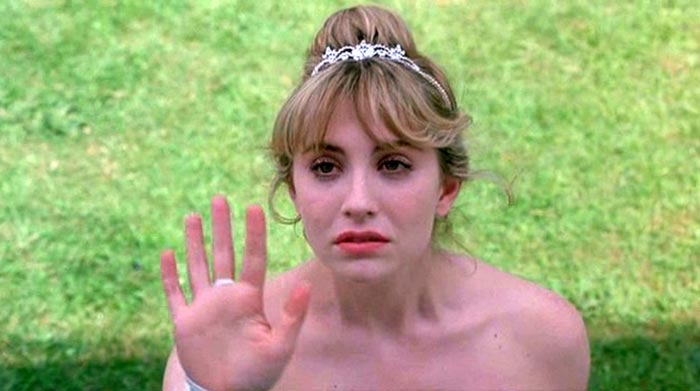 Лолита Шамма в фильме Копакабана