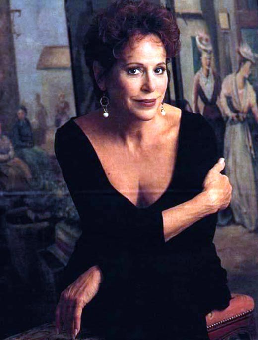 актриса Луиз Сорель