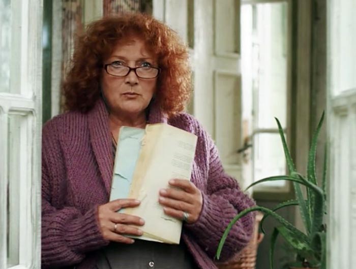 Любовь Тимошевская в сериале Нюхач