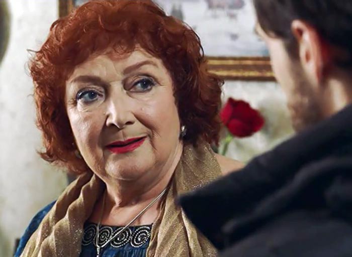 Любовь Тимошевская в сериале Шуша