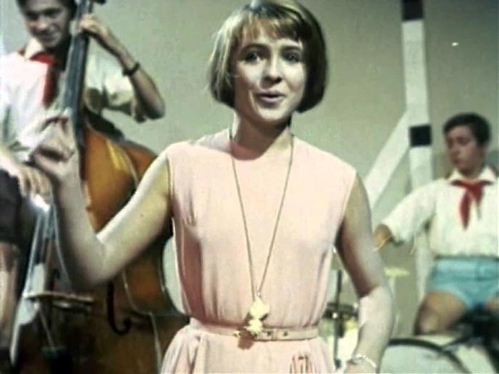 Люда Шабанова в фильме Иностранка 2