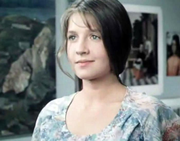 Людмила Чиншевая в фильме За все в ответе