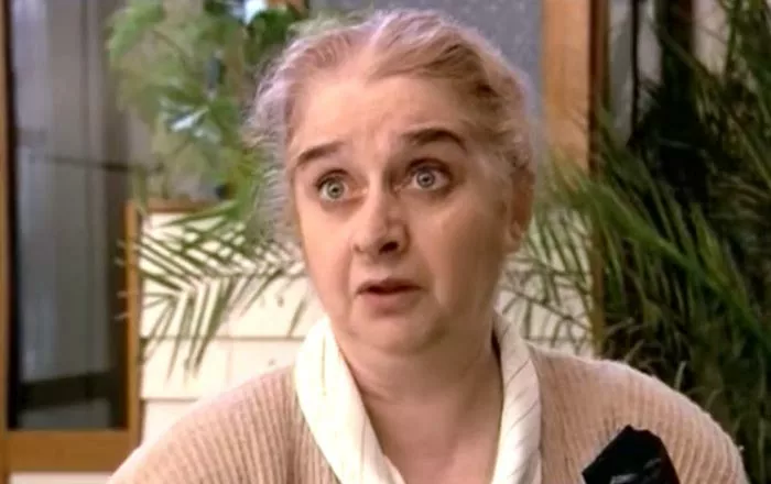 Людмила Игнатенко в сериале Бомж