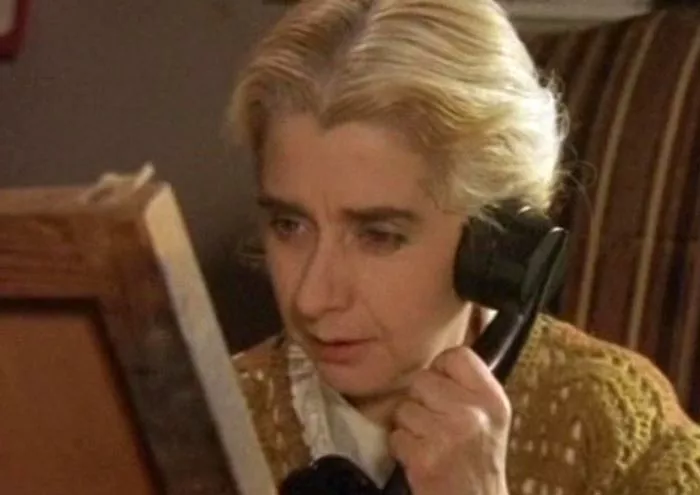 Людмила Игнатенко в сериале День рождения Буржуя