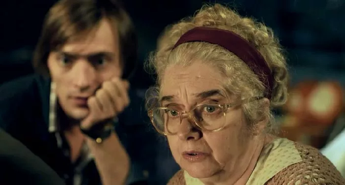 Людмила Игнатенко в сериале Шулер