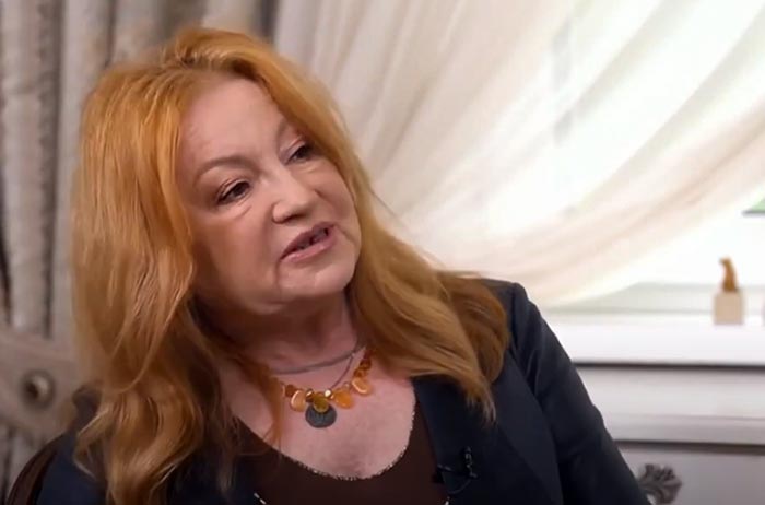 Людмила Михайловна Исупова