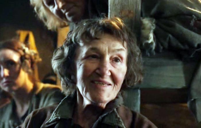 Людмила Кара-Гяур в сериале Мурка